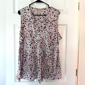 XL Sleeveless Top